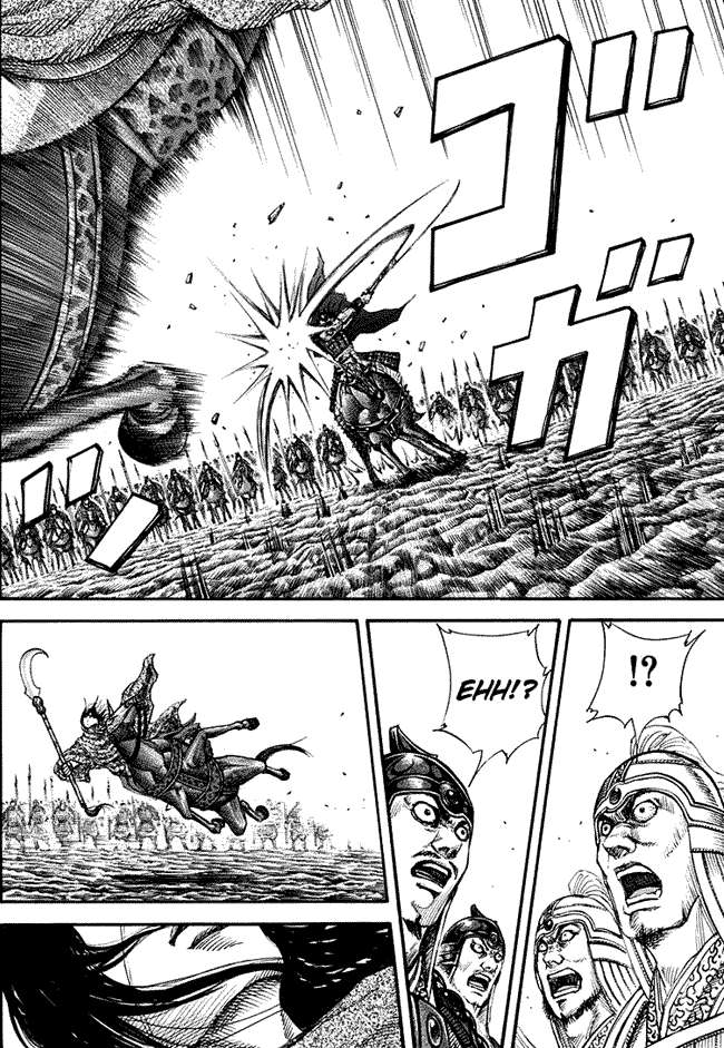 Kingdom Chapter 161 Gambar 6