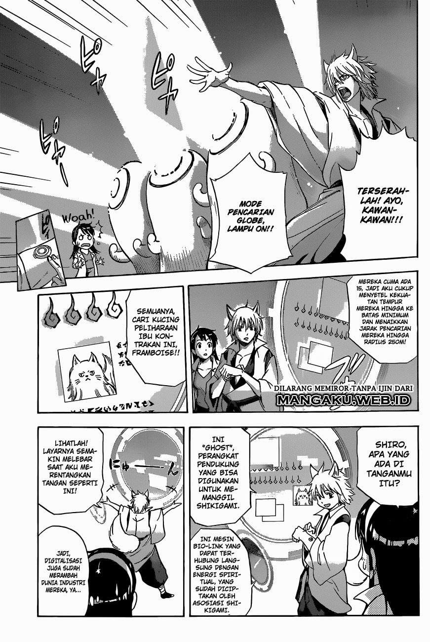 Kagamigami Chapter 2 Gambar 16