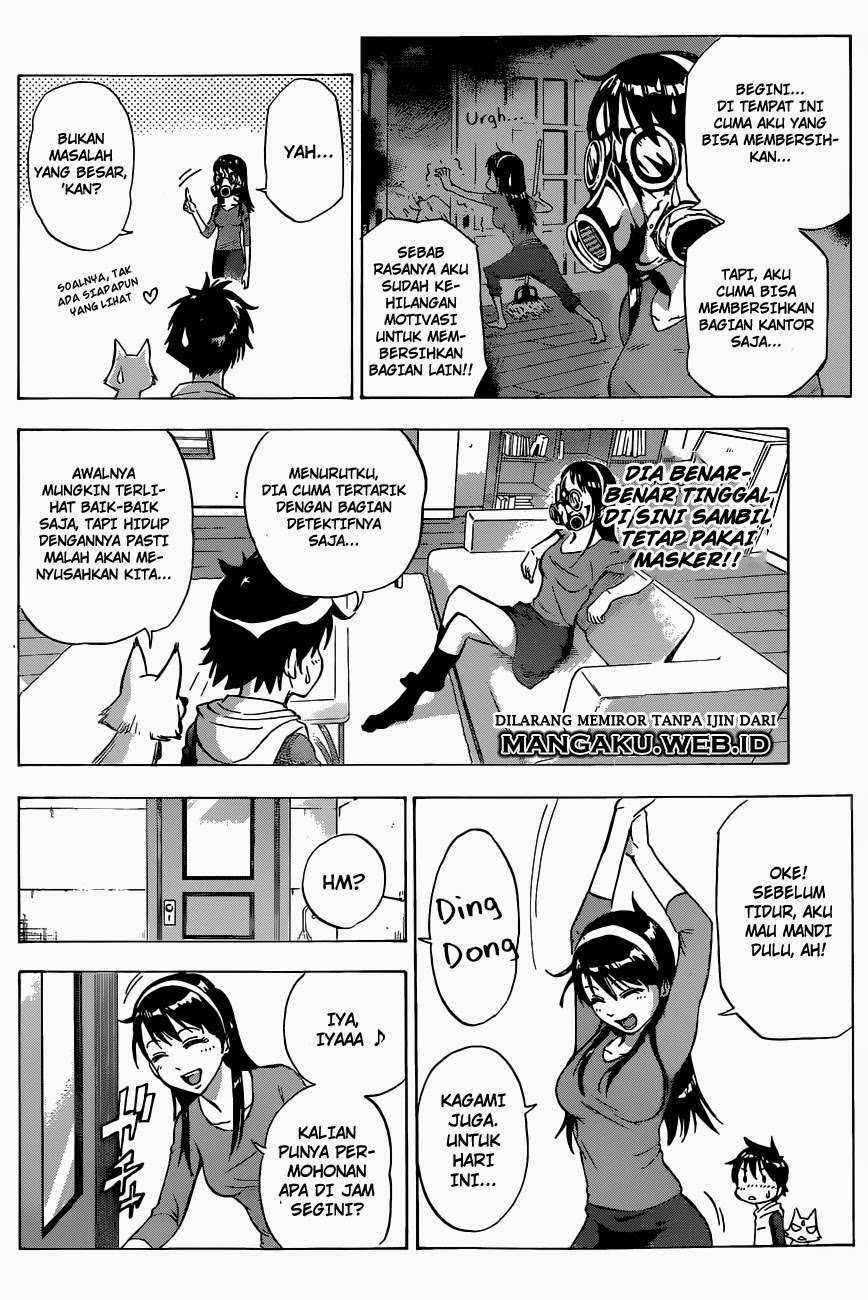 Kagamigami Chapter 2 Gambar 9