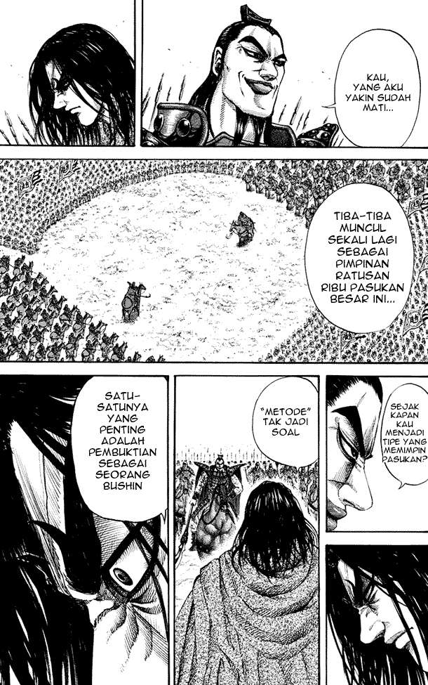 Kingdom Chapter 160 Gambar 14