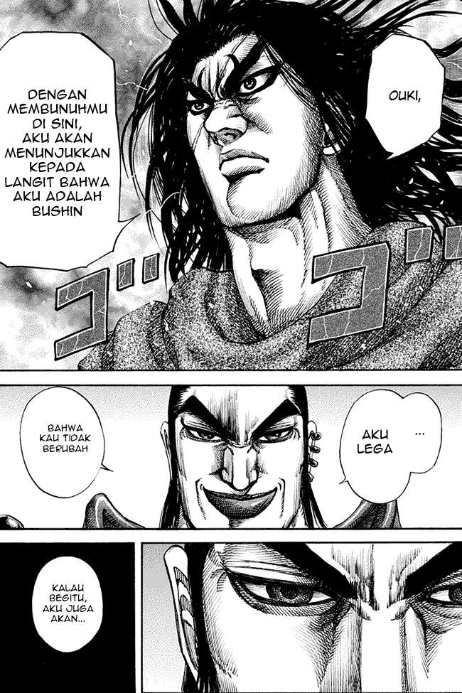 Kingdom Chapter 160 Gambar 15