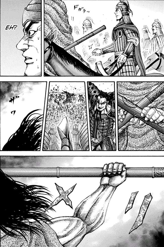 Kingdom Chapter 160 Gambar 5