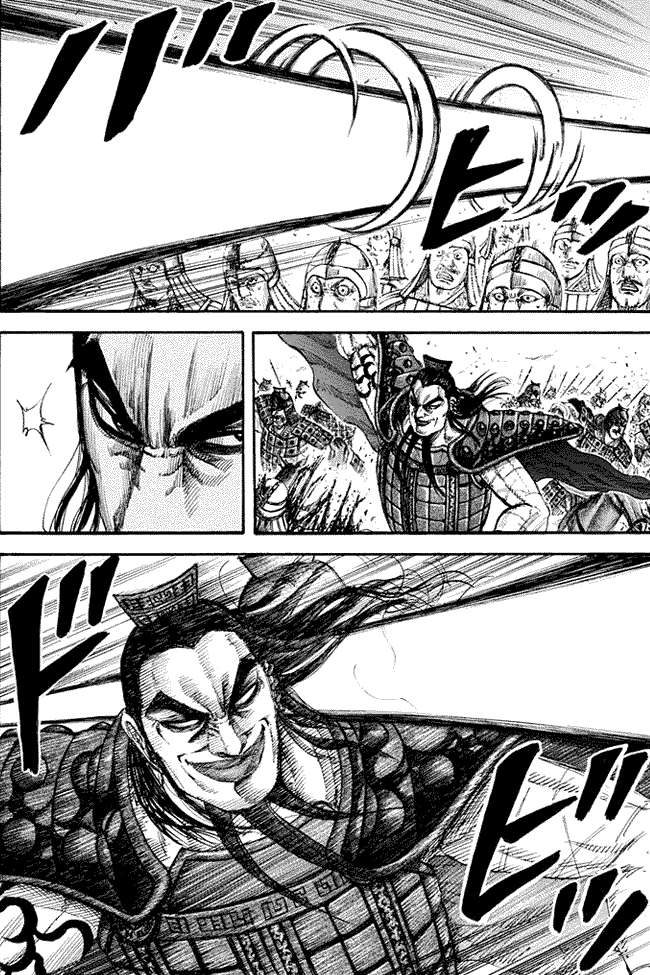 Kingdom Chapter 160 Gambar 6