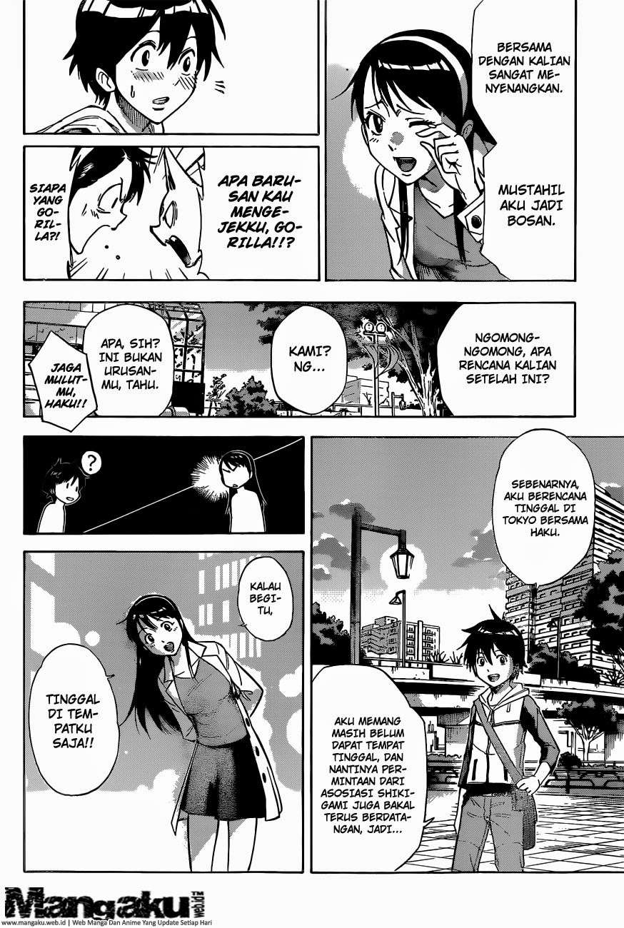 Kagamigami Chapter 1 Gambar 29