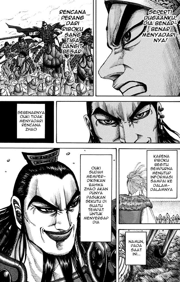 Kingdom Chapter 159 Gambar 14