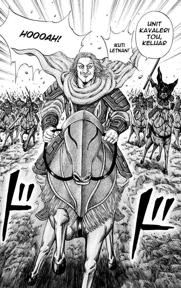 Kingdom Chapter 157 Gambar 11