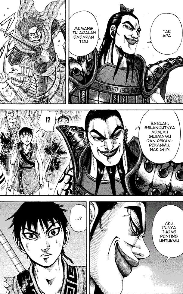 Kingdom Chapter 157 Gambar 17