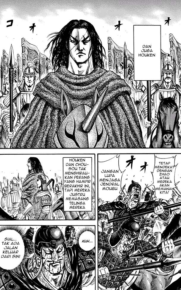 Kingdom Chapter 156 Gambar 10