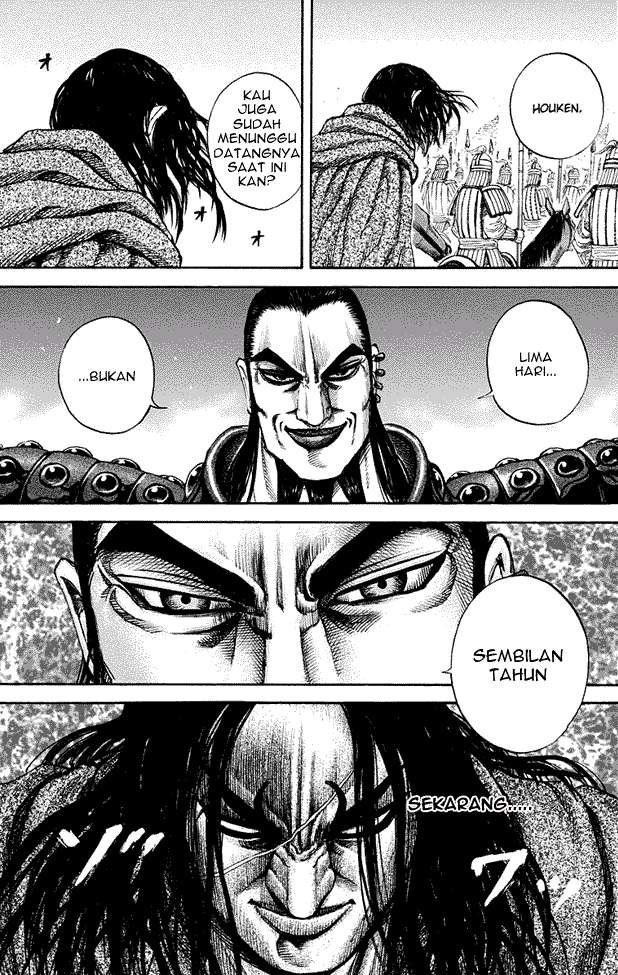 Kingdom Chapter 156 Gambar 15