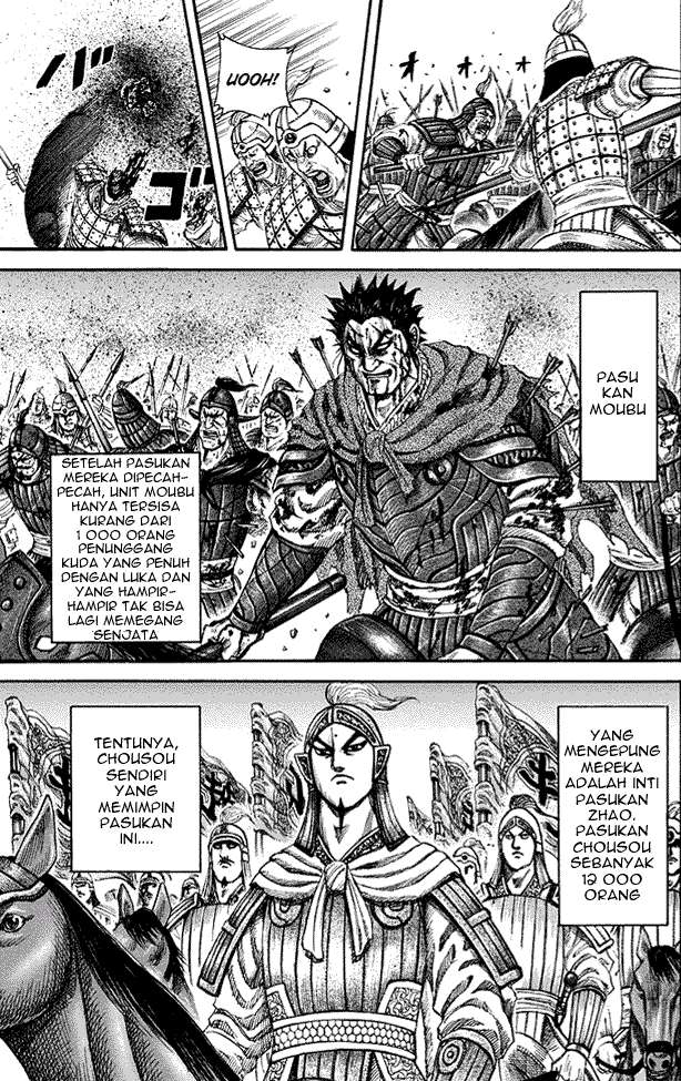 Kingdom Chapter 156 Gambar 8