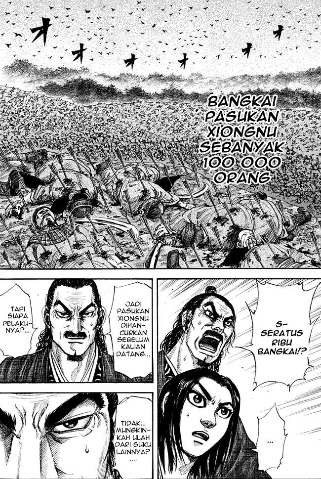 Kingdom Chapter 155 Gambar 11