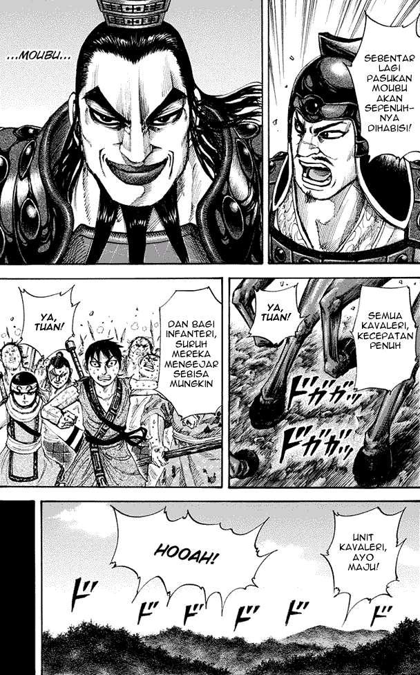 Kingdom Chapter 155 Gambar 7