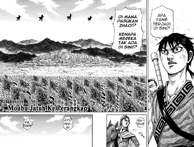 Baca Manga Kingdom Chapter 154 Gambar 2