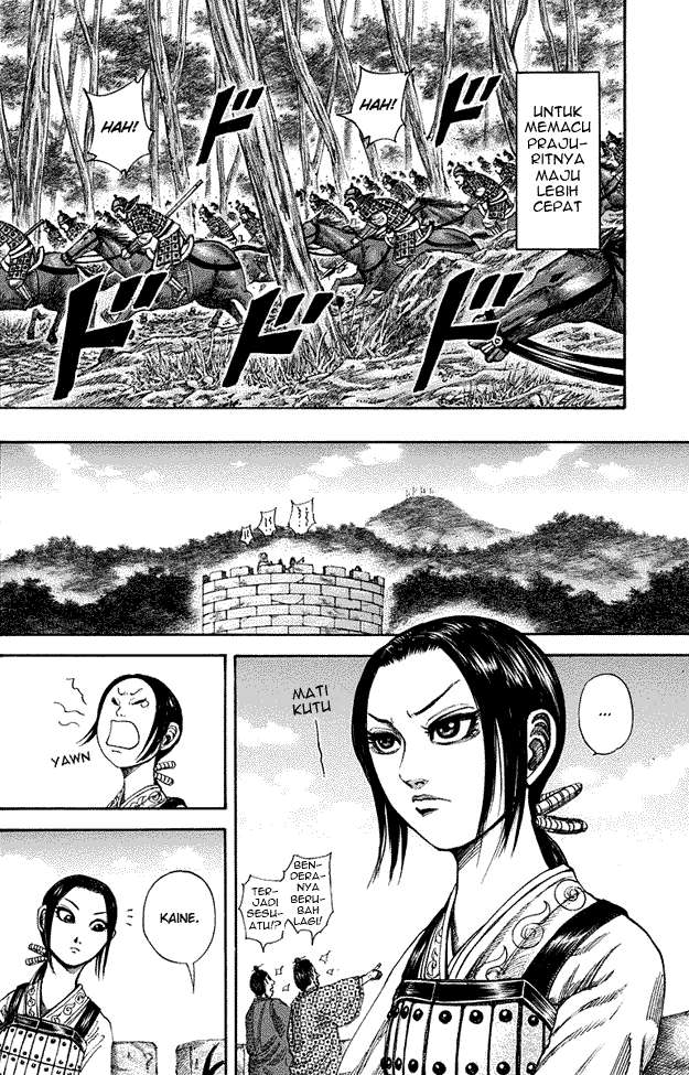 Kingdom Chapter 153 Gambar 11