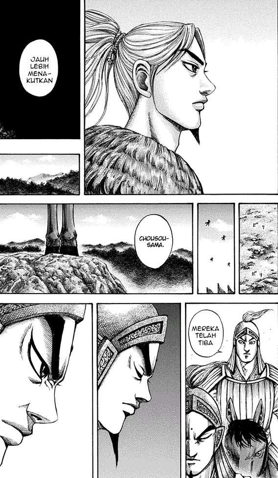 Kingdom Chapter 153 Gambar 14