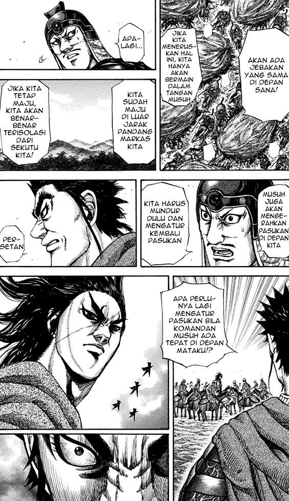 Kingdom Chapter 153 Gambar 4