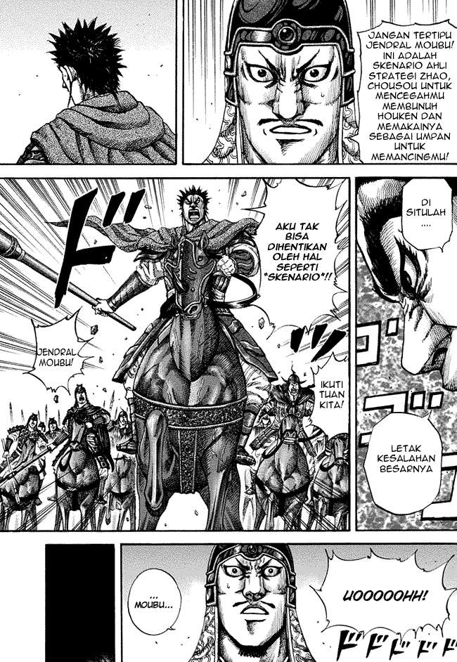 Kingdom Chapter 153 Gambar 5