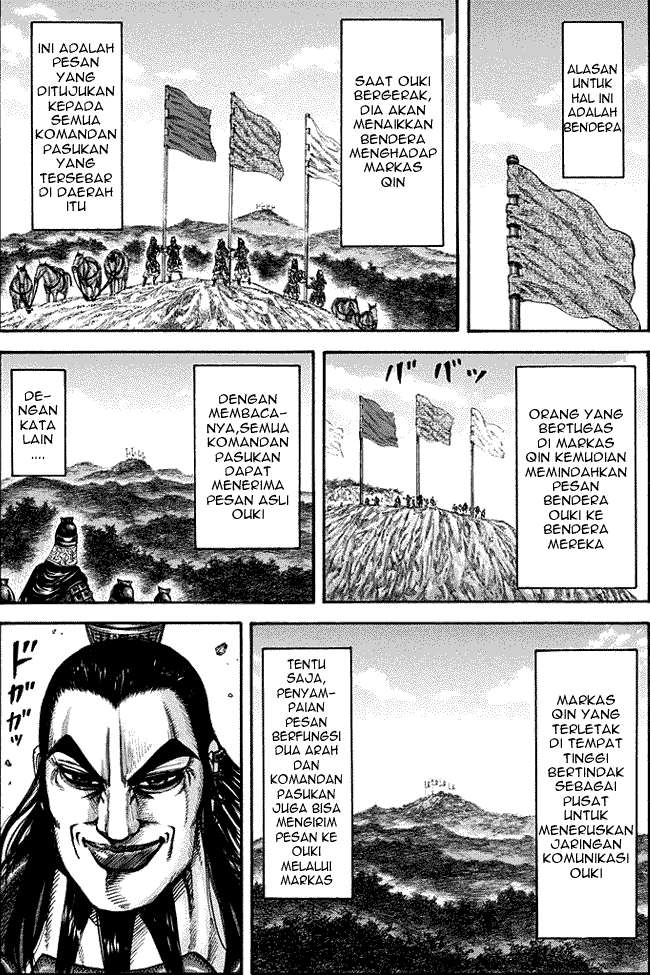 Kingdom Chapter 153 Gambar 9