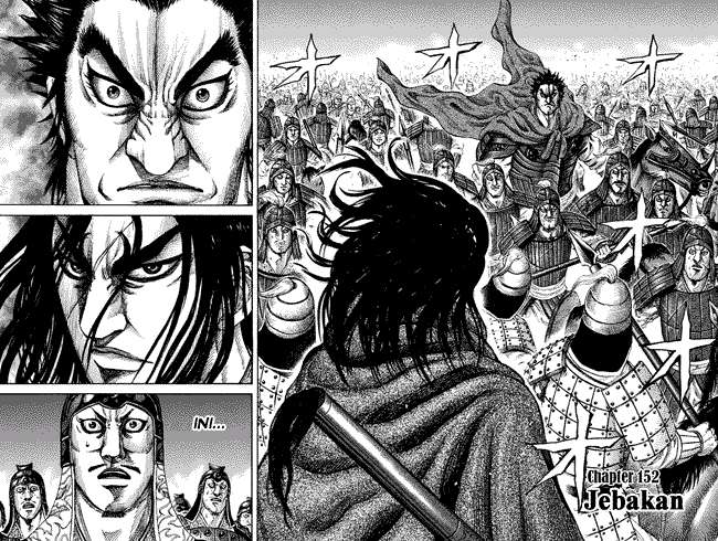 Baca Manga Kingdom Chapter 152 Gambar 2