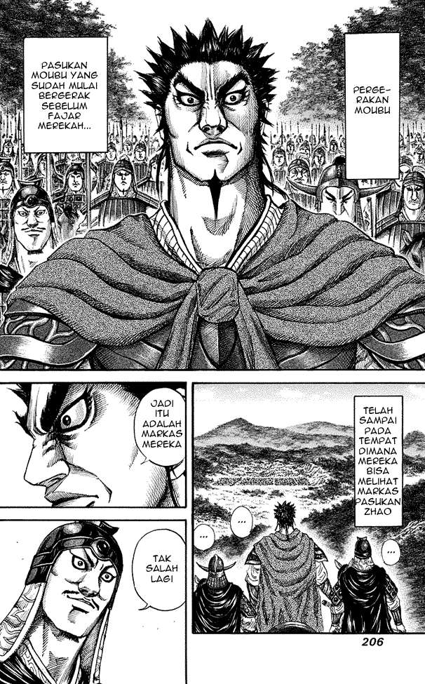 Kingdom Chapter 151 Gambar 10