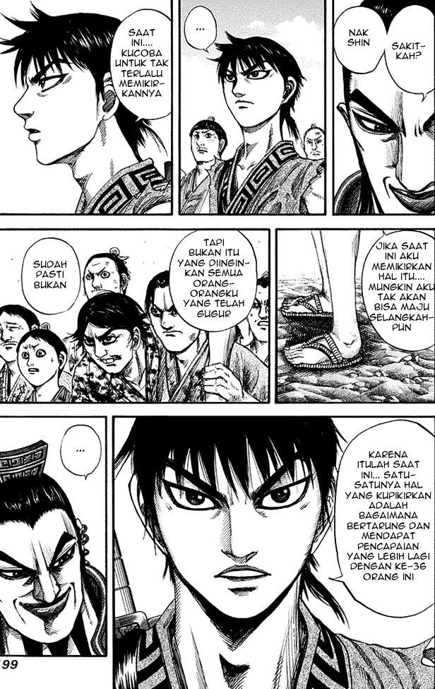 Kingdom Chapter 151 Gambar 3