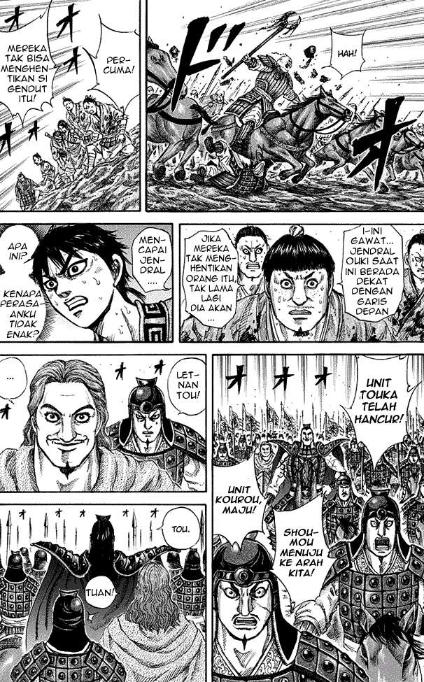 Kingdom Chapter 150 Gambar 10