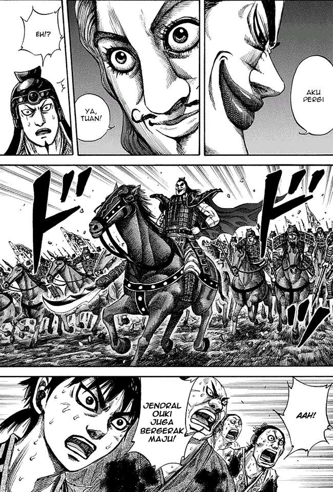 Kingdom Chapter 150 Gambar 11