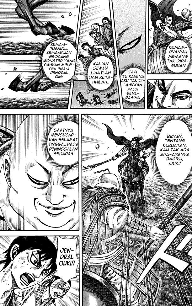 Kingdom Chapter 150 Gambar 13