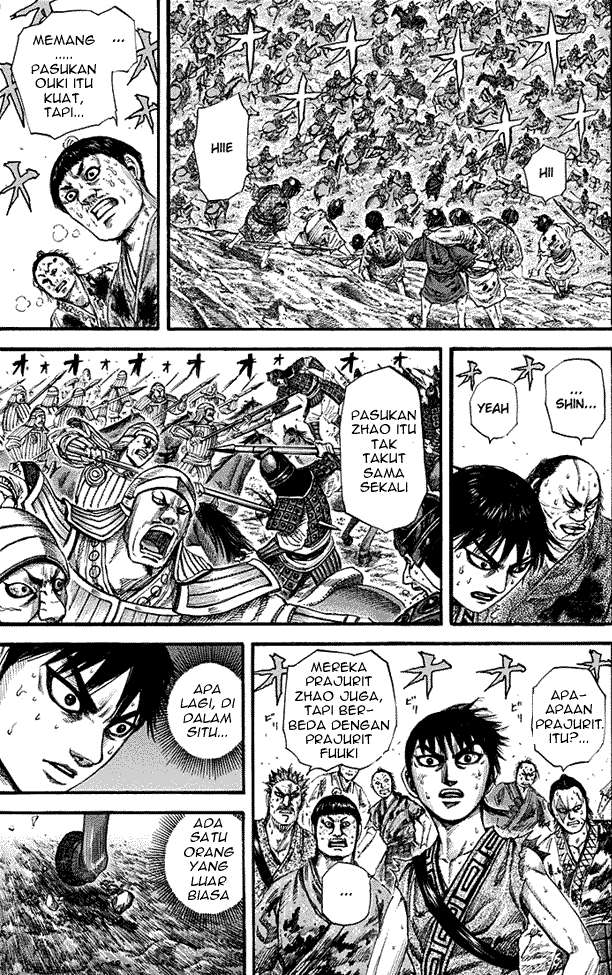 Kingdom Chapter 150 Gambar 6