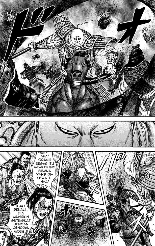 Kingdom Chapter 150 Gambar 7