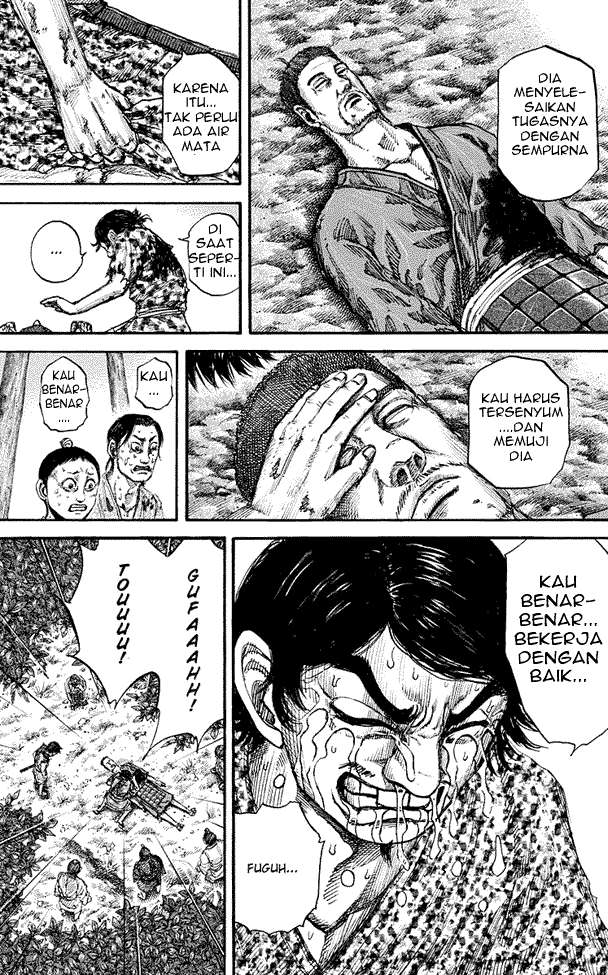 Kingdom Chapter 149 Gambar 11