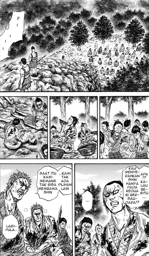 Kingdom Chapter 149 Gambar 4