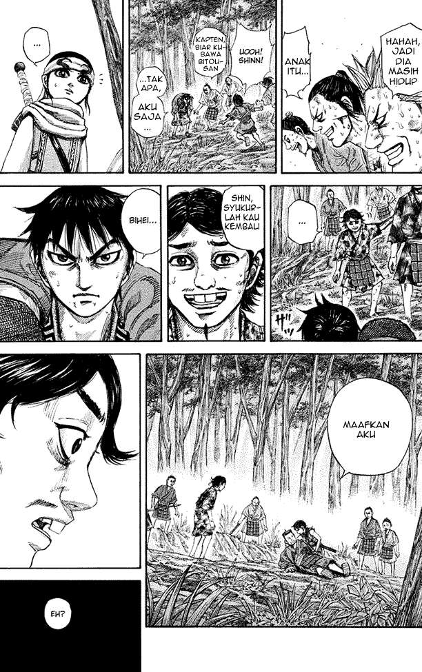 Kingdom Chapter 149 Gambar 9