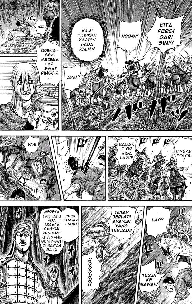 Kingdom Chapter 147 Gambar 14