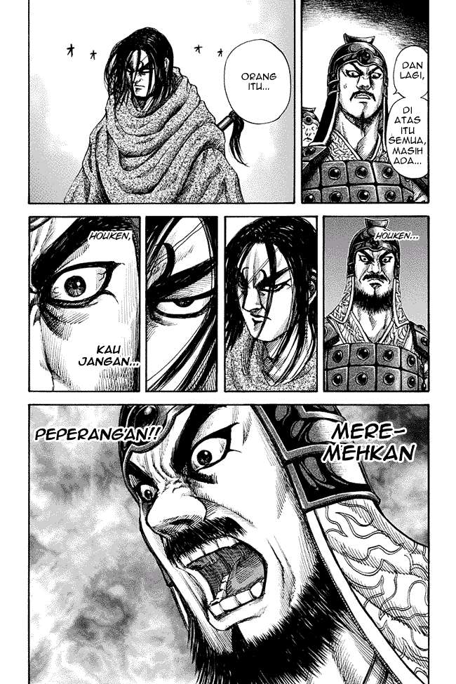 Kingdom Chapter 143 Gambar 16