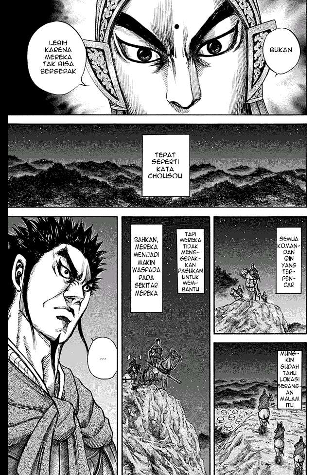 Kingdom Chapter 143 Gambar 5