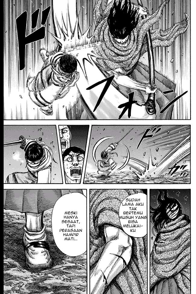 Kingdom Chapter 142 Gambar 5