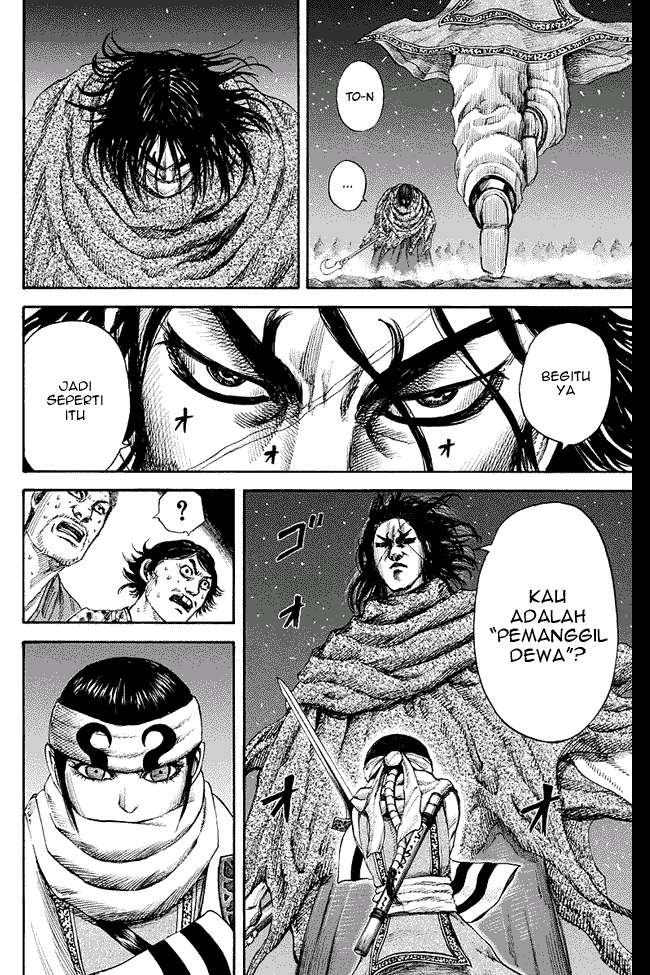 Kingdom Chapter 141 Gambar 12