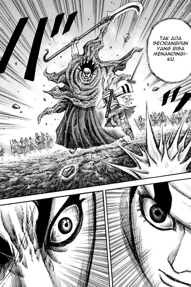 Kingdom Chapter 141 Gambar 15