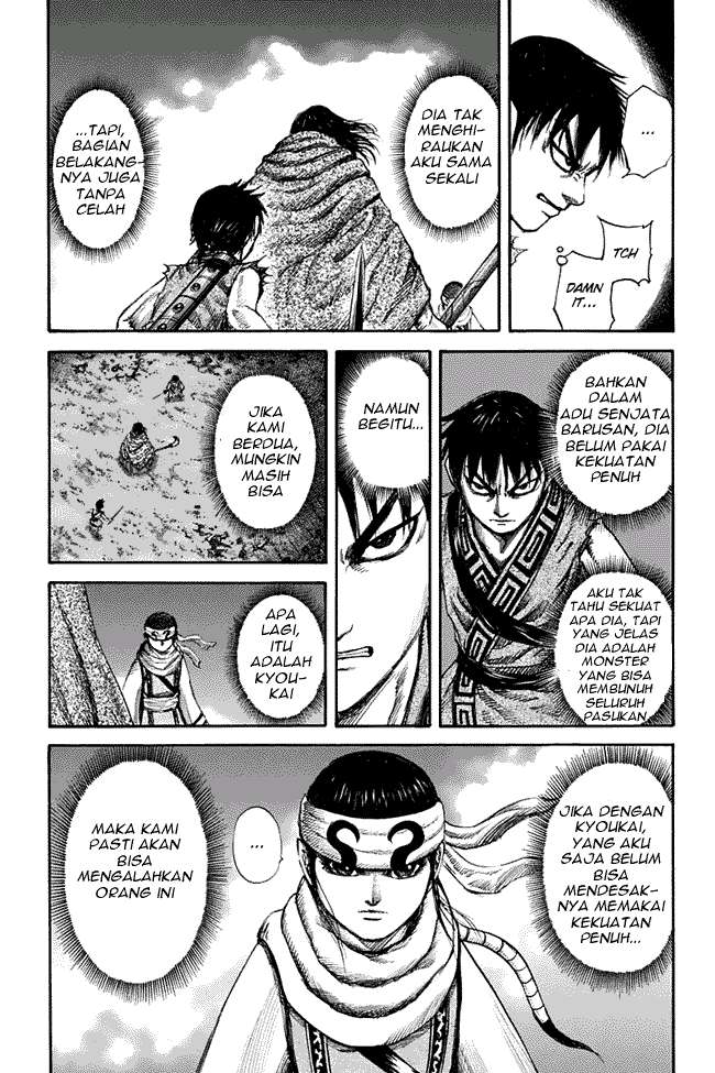 Kingdom Chapter 140 Gambar 10