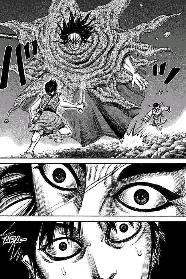 Kingdom Chapter 140 Gambar 12