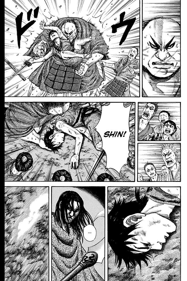 Kingdom Chapter 140 Gambar 15