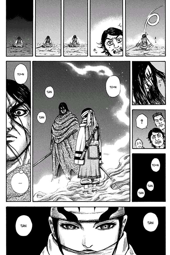 Kingdom Chapter 140 Gambar 18