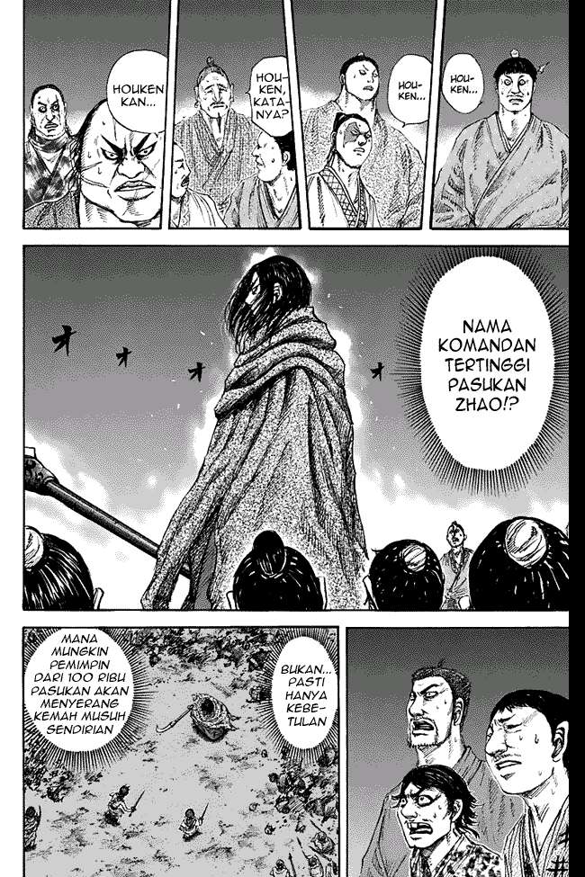 Kingdom Chapter 140 Gambar 6