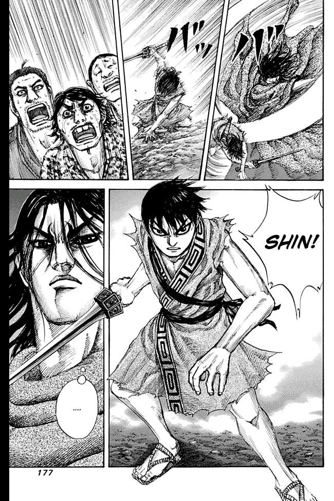 Kingdom Chapter 139 Gambar 11