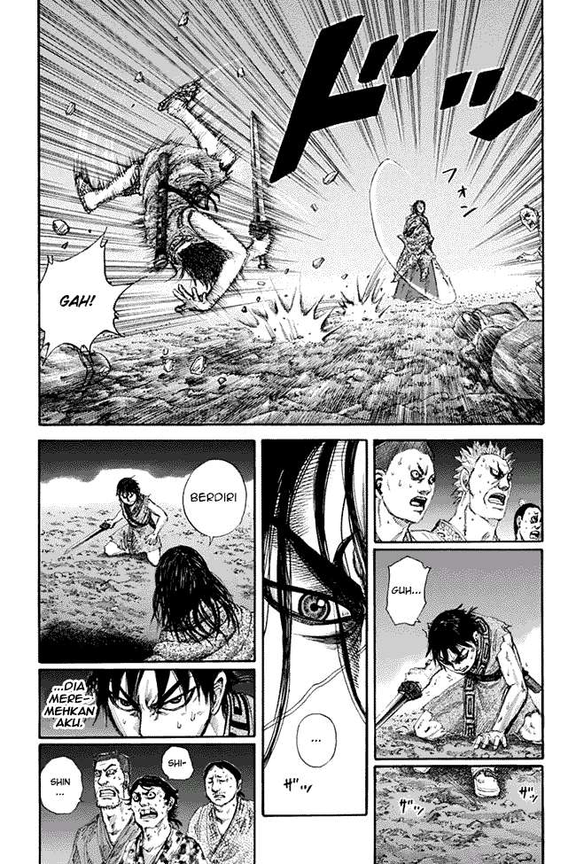 Kingdom Chapter 139 Gambar 16