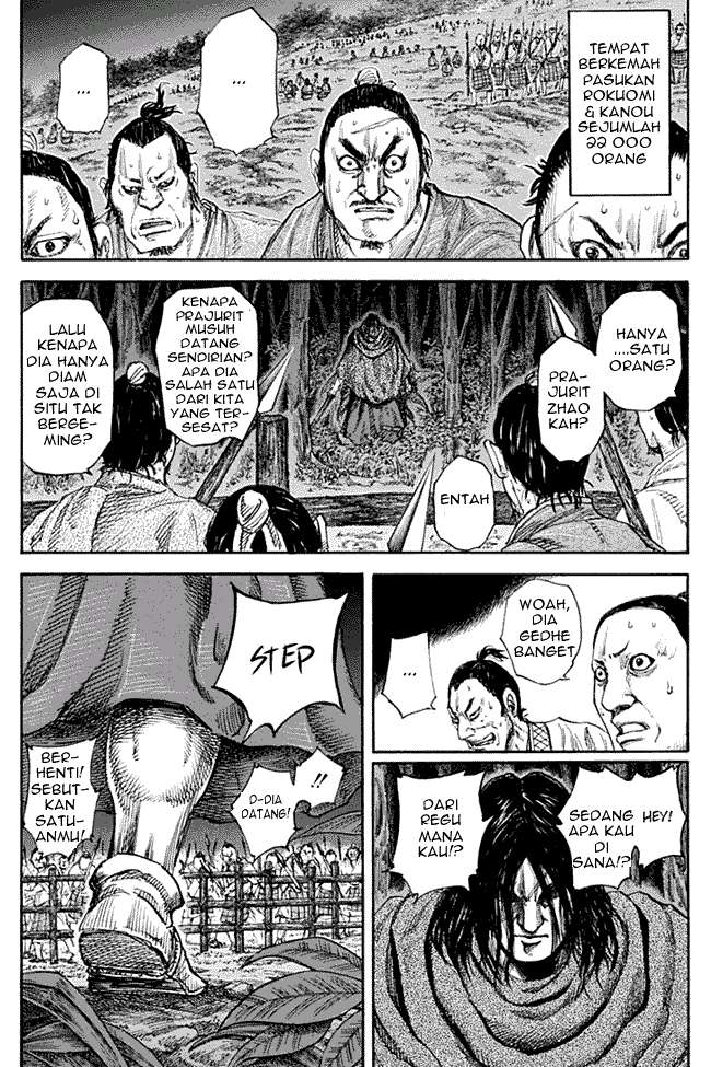 Baca Komik Kingdom Chapter 138 Gambar 1