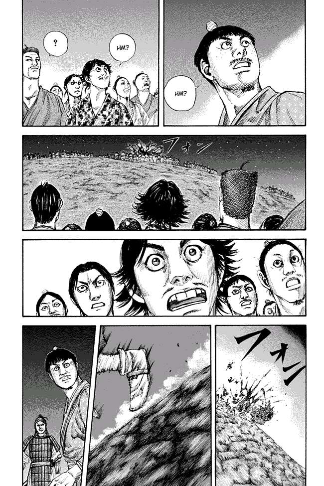 Kingdom Chapter 138 Gambar 11