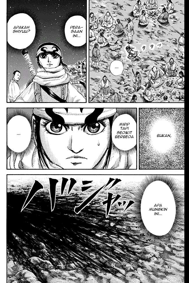 Kingdom Chapter 138 Gambar 4