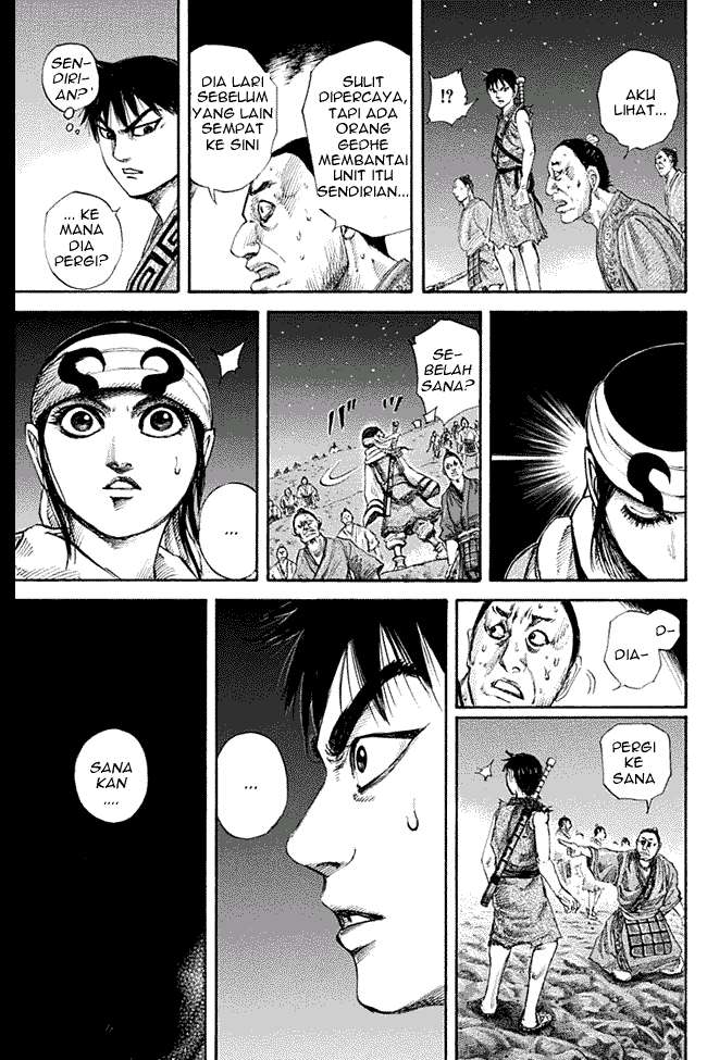 Kingdom Chapter 138 Gambar 9